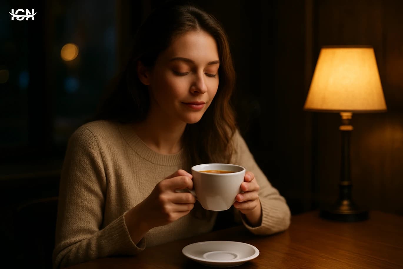 عبارات قهوة المساء لصفاء الذهن