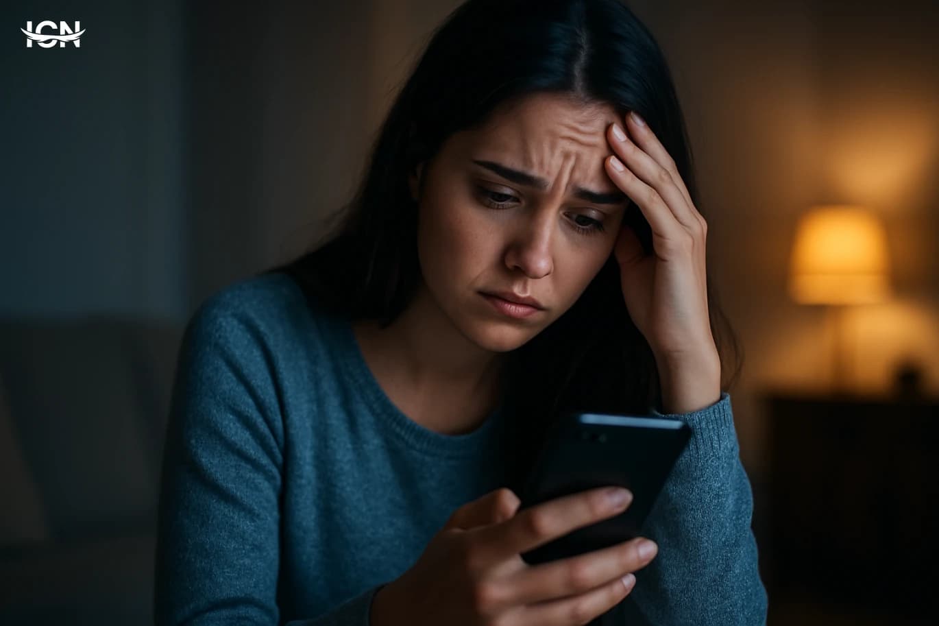 When Cyberbullying Steals Your Calm