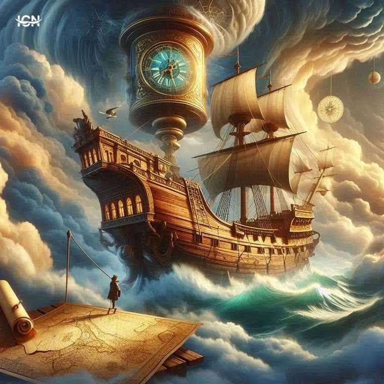 The Ship of Lost Time: A Bedtime Story