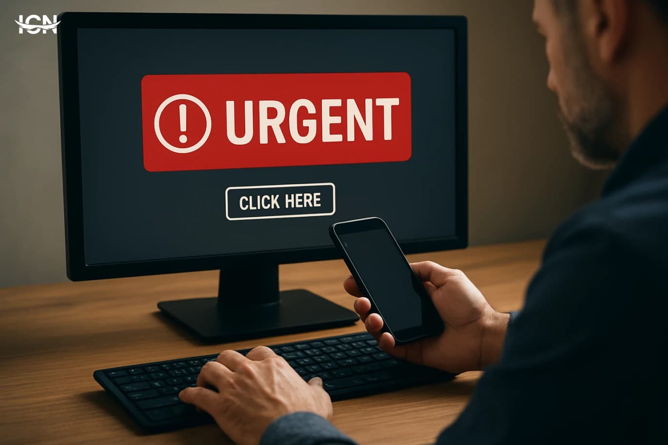 كيف يحوّل المحتالون الاستعجال الرقمي إلى فخ