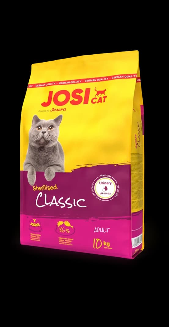 Josi cat classic 10kg
