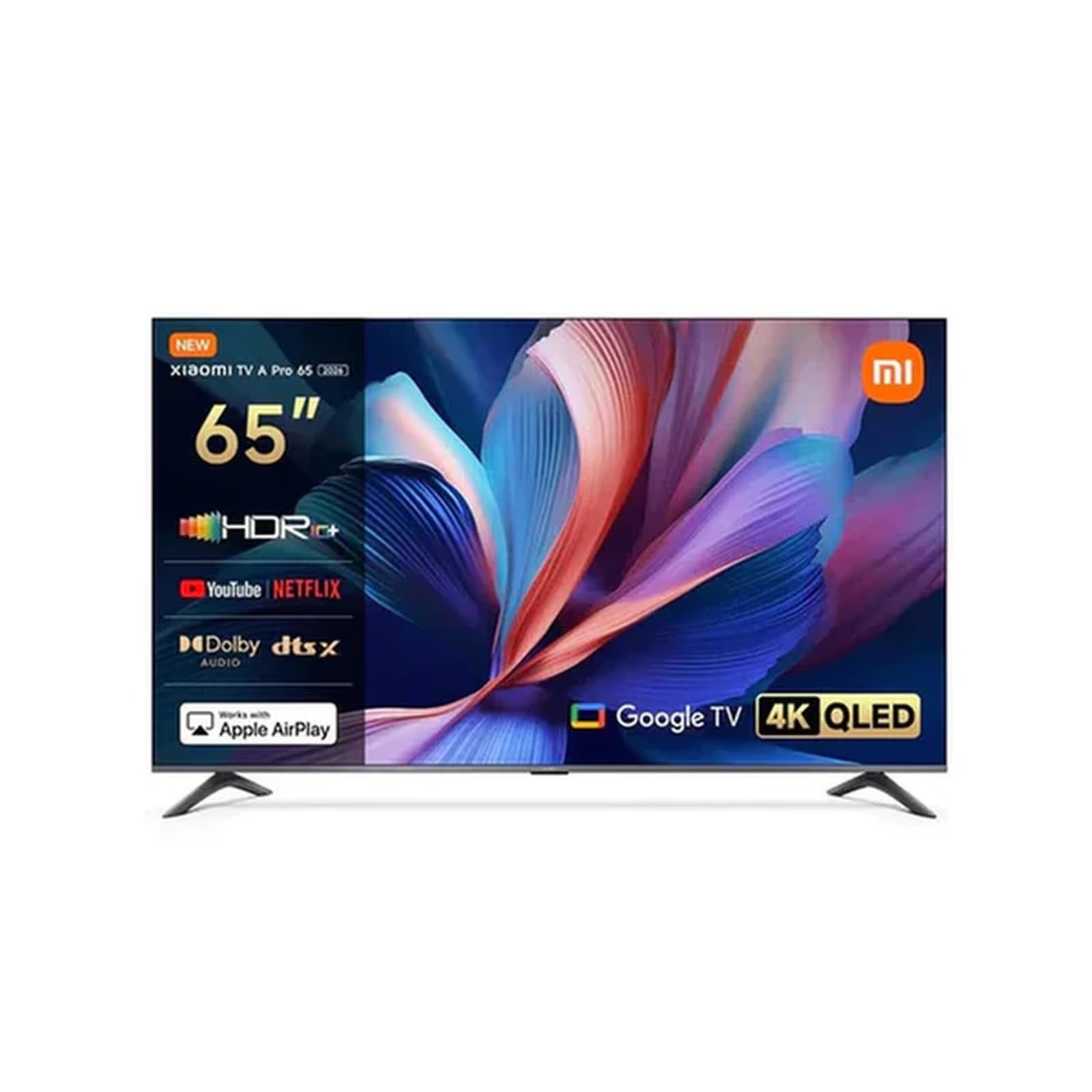 Xiaomi TV A Pro 65 inch QLED 4K Google TV