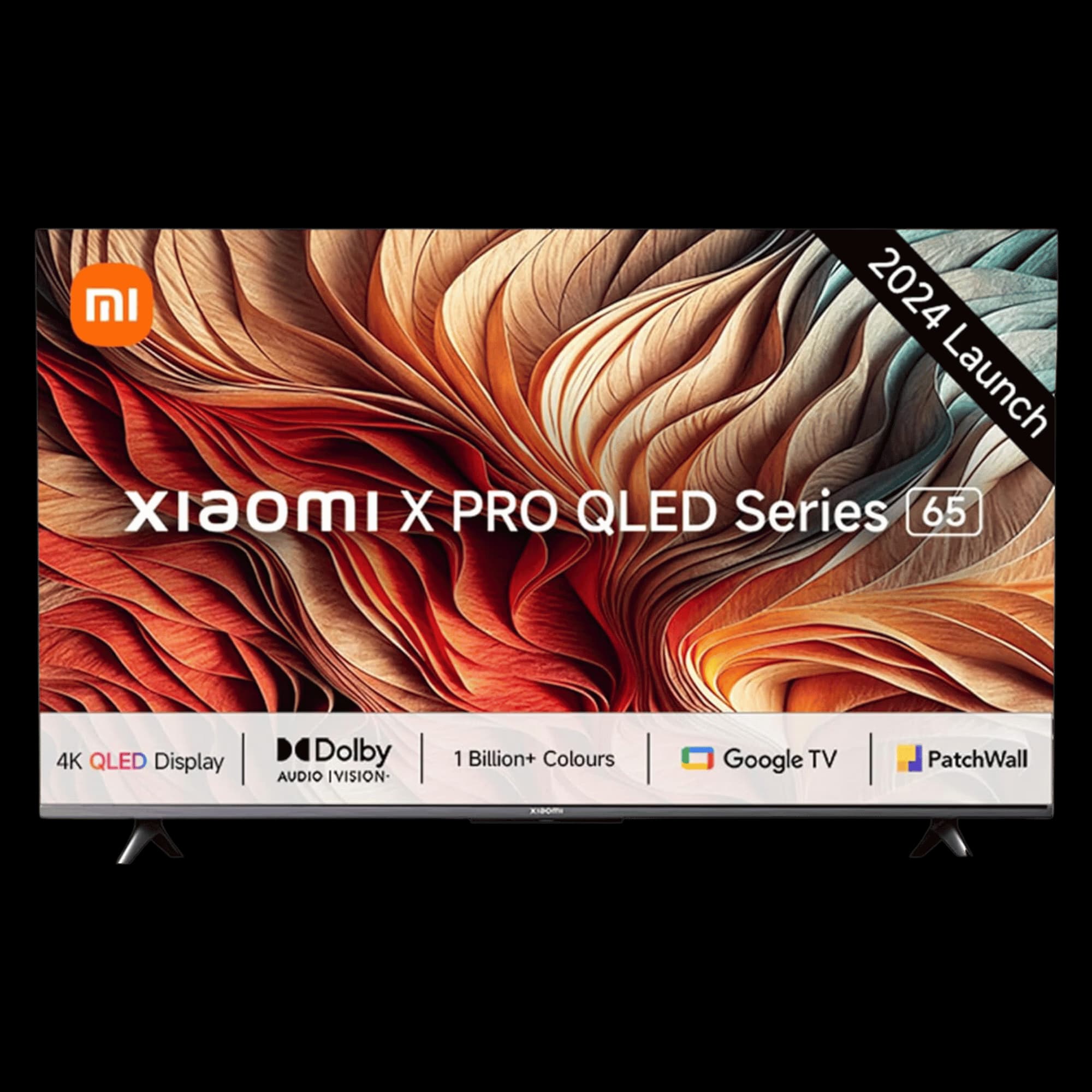 Xiaomi TV A Pro 65 inch QLED 4K Google TV