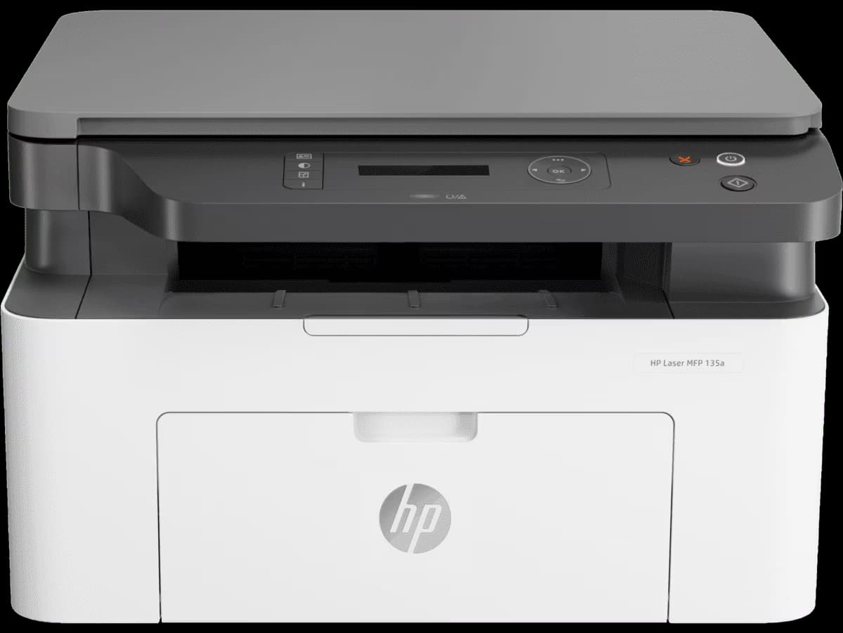 طابعة HP ليزر MFP 135a