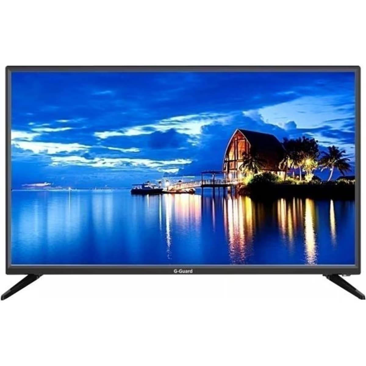 G-GUARD 58 Inch Smart TV - Android 4K
