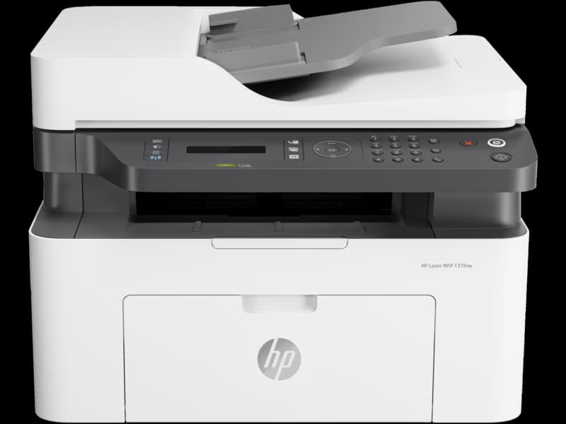 طابعة HP LaserJet 137FNW