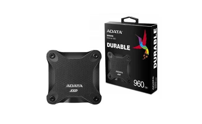 ADATA SD600Q External SSD 960GB