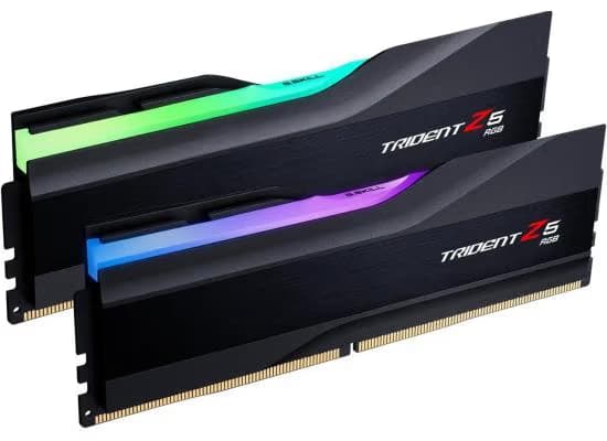 G.SKILL Trident Z5 RGB 32GB DDR5 RAM 6000MT/s