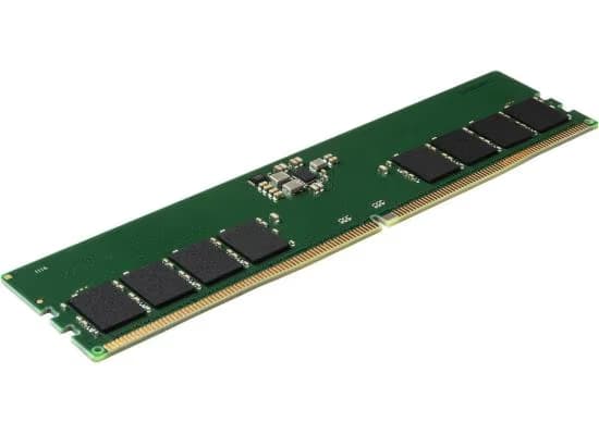 Kingston Value Ram 16GB DDR5-5600MT/s CL46 Desktop Memory