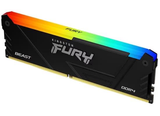 Kingston Fury Beast 16GB DDR4 3200MT/s CL16 RGB