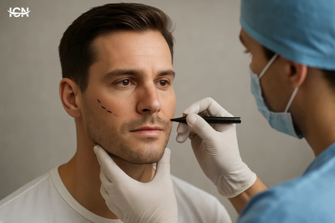كيف أعادت تجميلات الرجال تعريف الوسامة اليوم