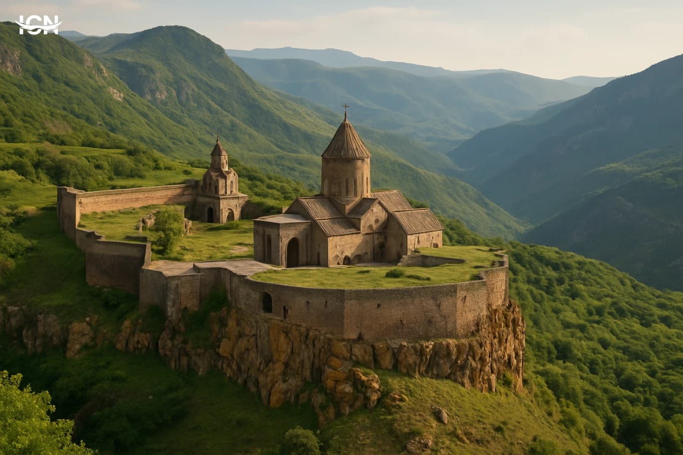 Armenia’s Quiet Treasures in the Caucasus