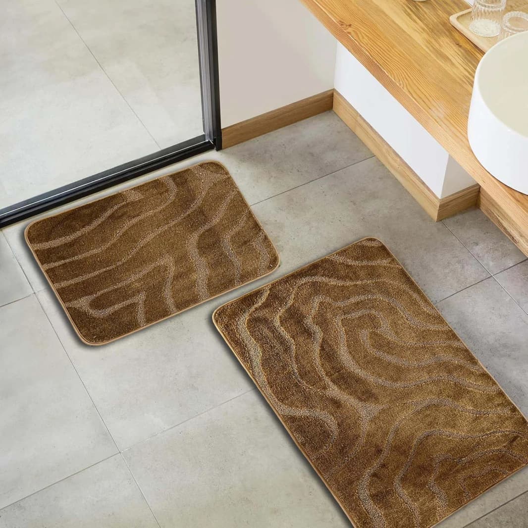 Anatalya 2-Piece Mat Set 60x100 cm