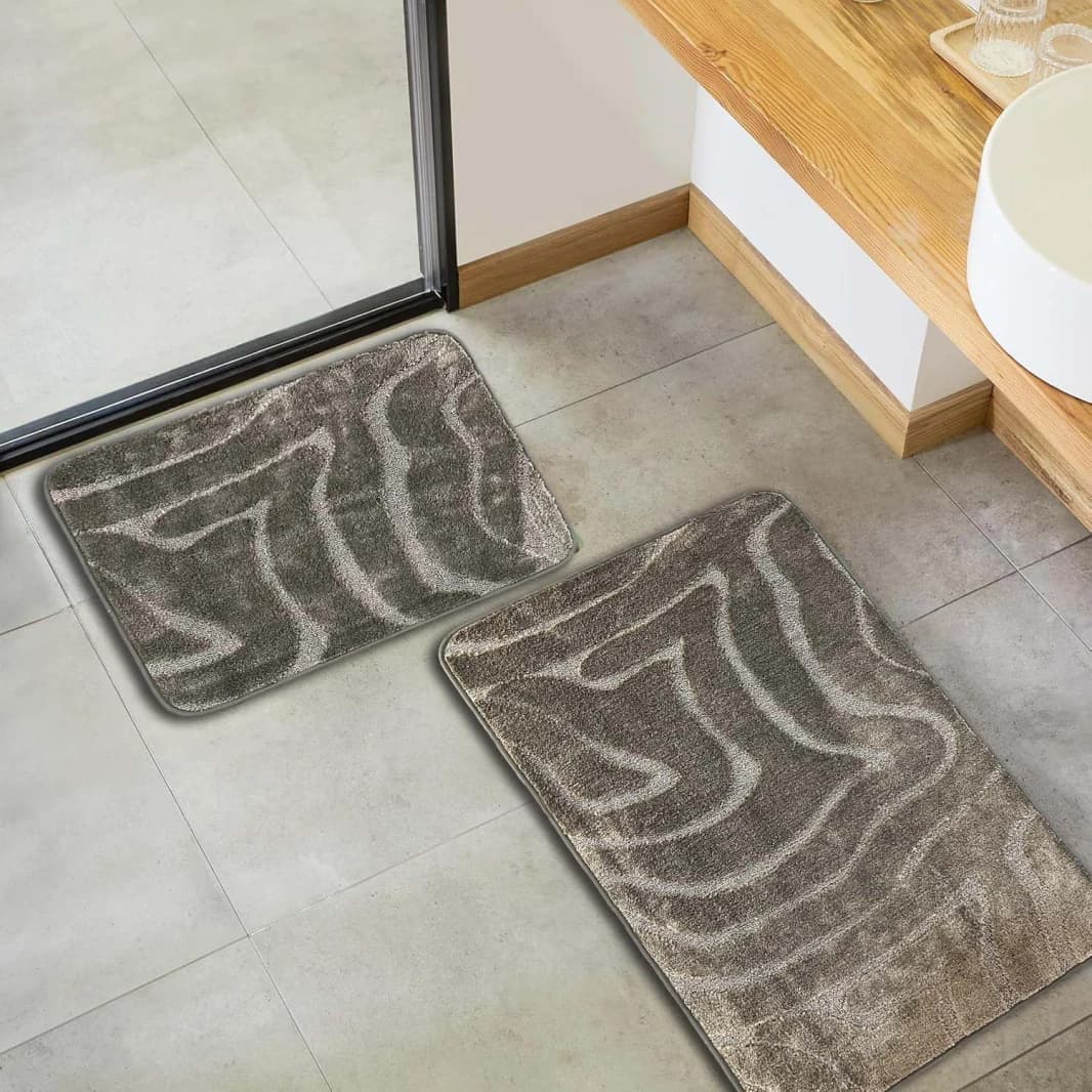 Anatalya 2-Piece Mat Set 60x100 cm