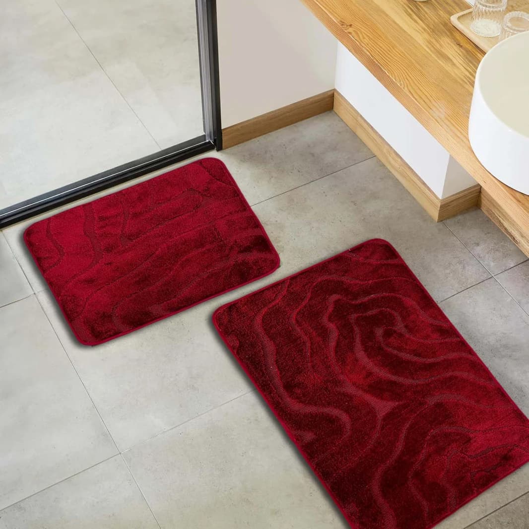Anatalya 2-Piece Mat Set 60x100 cm