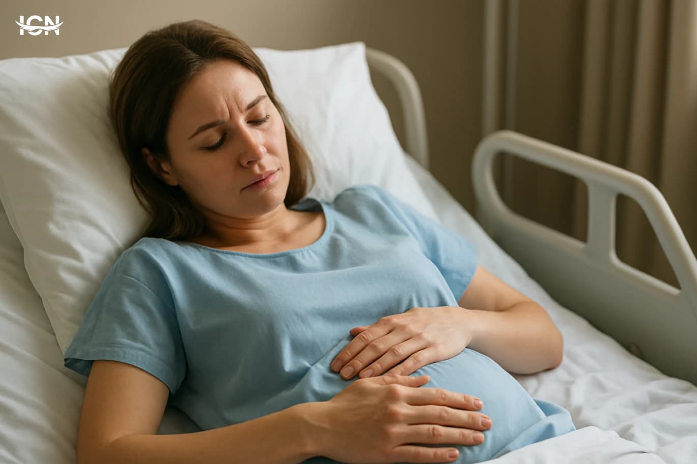 تقليل التصاقات البطن بعد القيصرية
