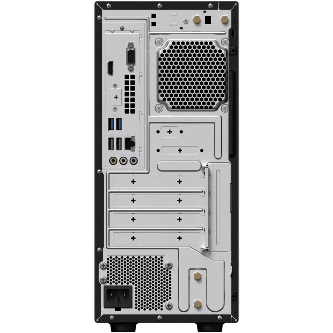 ASUS ExpertCenter D5 Mini Tower Business Desktop with 14th Gen Intel Core i7