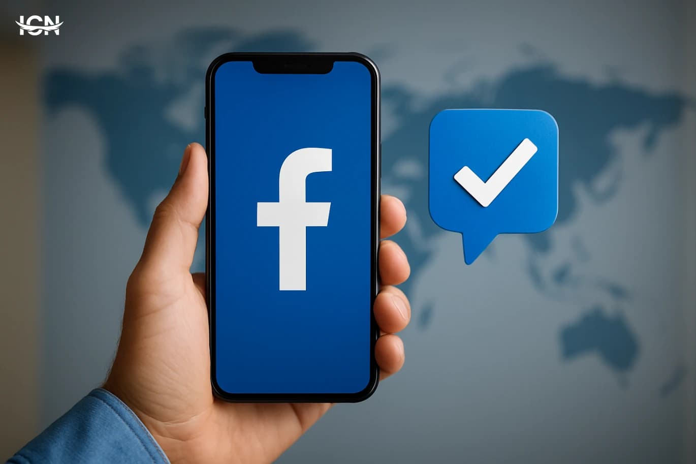 فيسبوك يوسّع التوثيق المجاني عالمياً