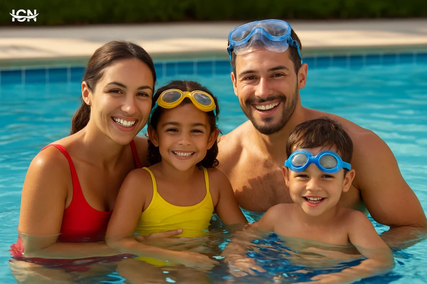 Safer Swim Day for Every Family