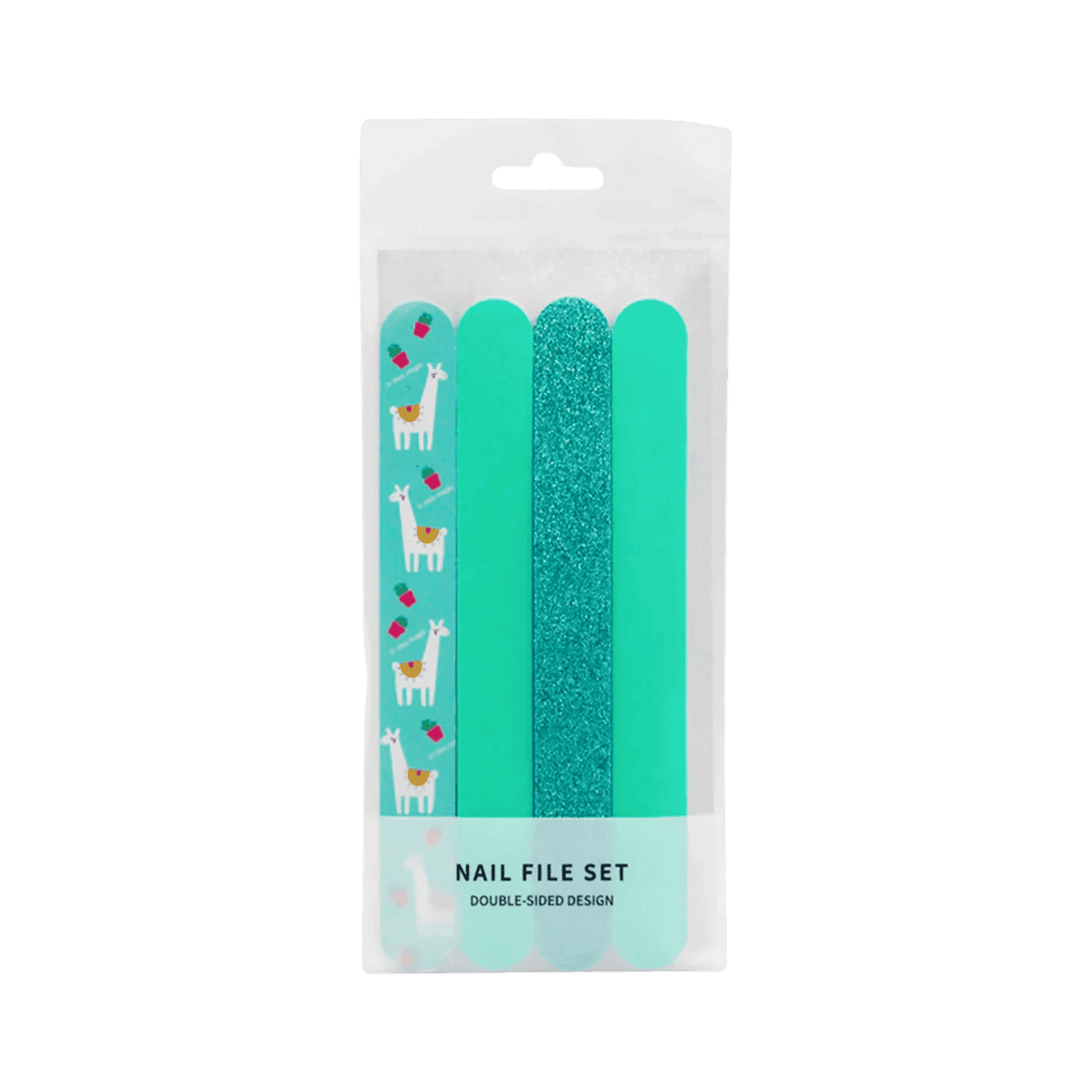 4-Piece Nail File Set