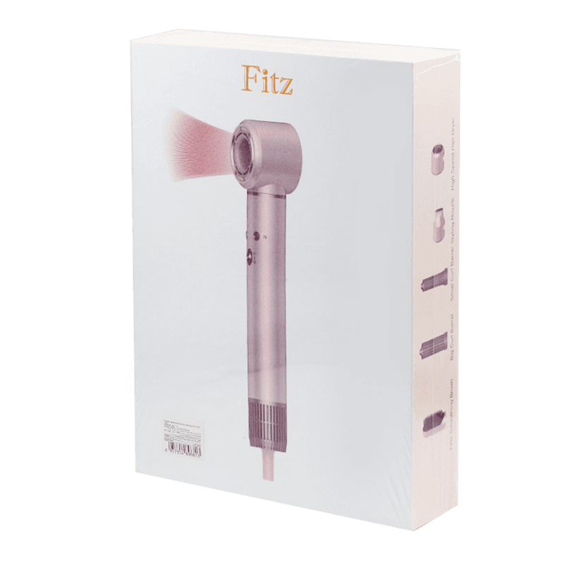 Multi-Function High-Speed Hair Dryer