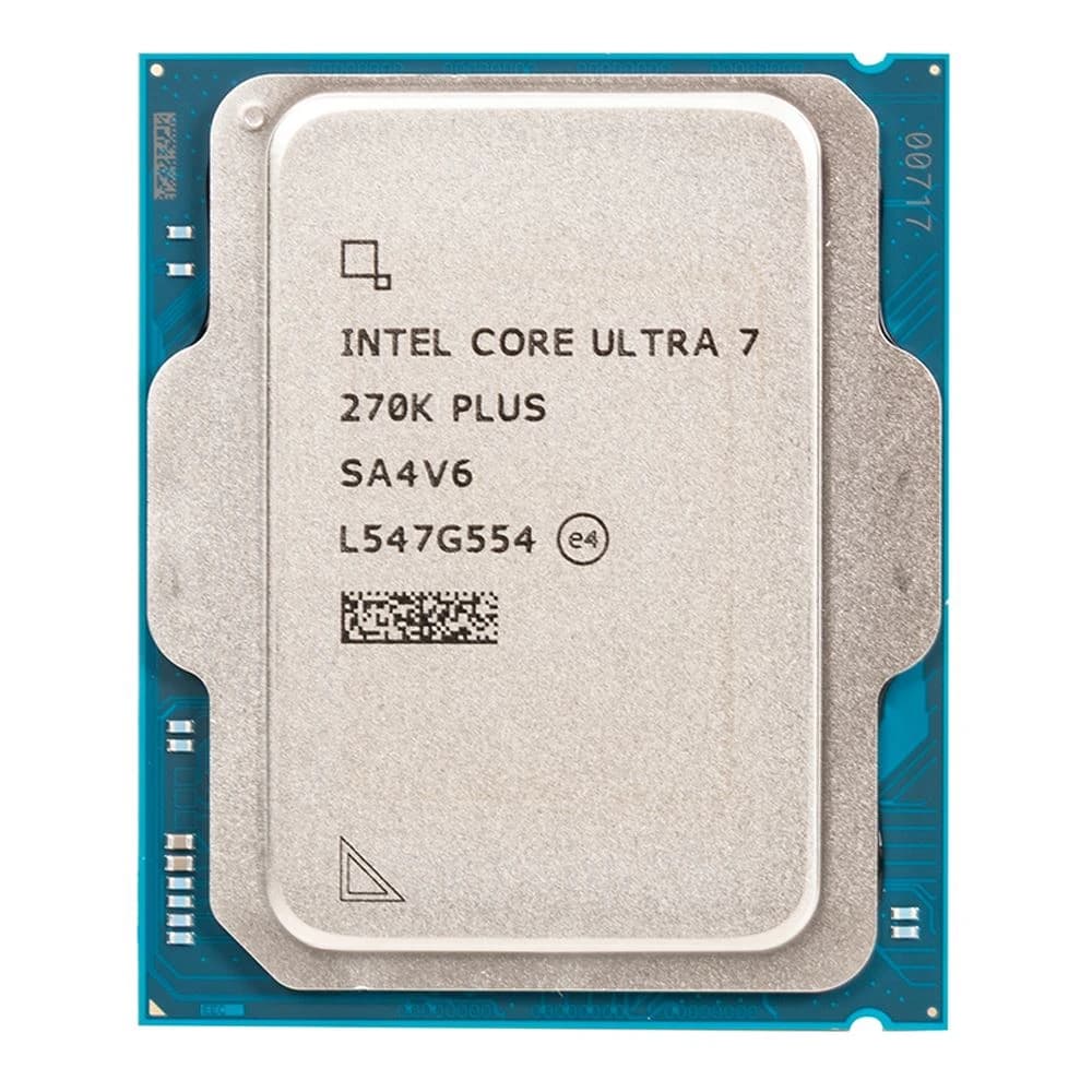 Intel Core Ultra 7 270K Plus