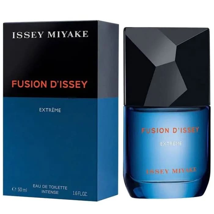 Issey Miyake Fusion D'Issey Extreme Intense EDT For Men