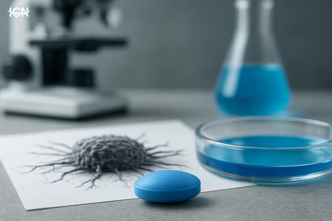 Viagra Research and Cancer Spread Signals