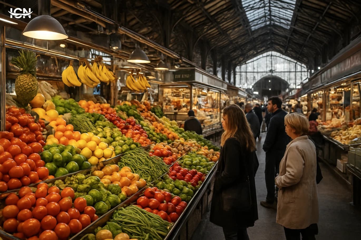 Barcelona Markets Worth Your Time