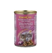 CANIFORS CAT WET KITTEN 410G*24