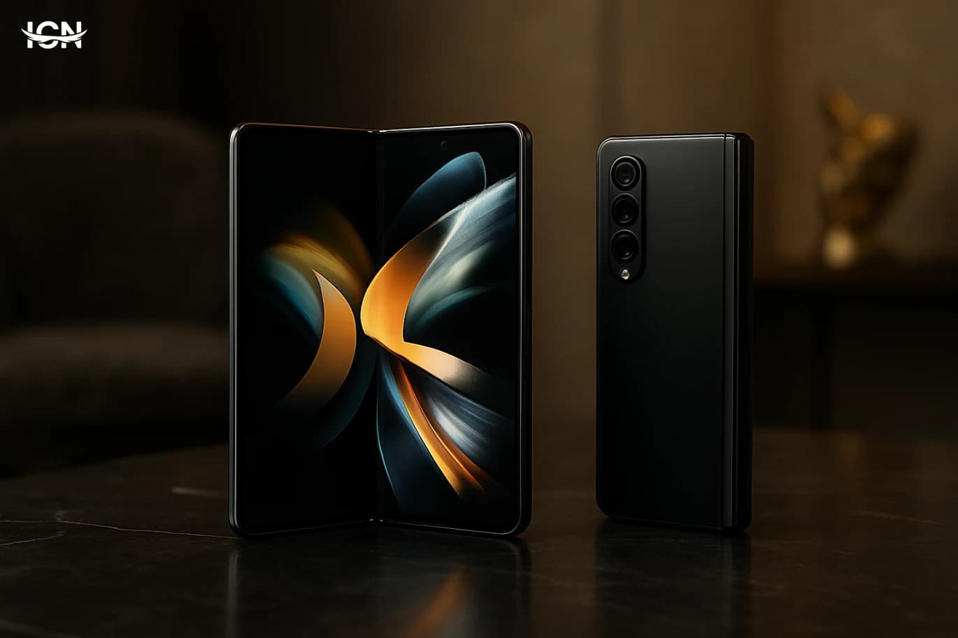 Samsung Foldables and Digital Luxury