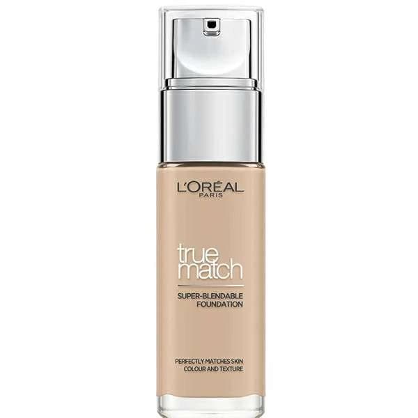 Loreal Paris True Match Foundation