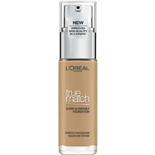 Loreal Paris True Match Foundation