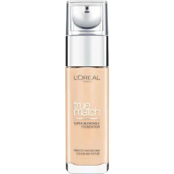 Loreal Paris True Match Foundation