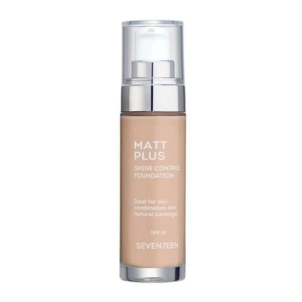 Seventeen Matte Plus Liquid Foundation