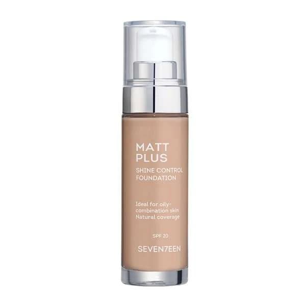 Seventeen Matte Plus Liquid Foundation