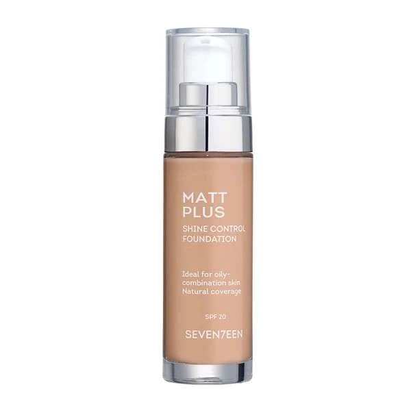 Seventeen Matte Plus Liquid Foundation