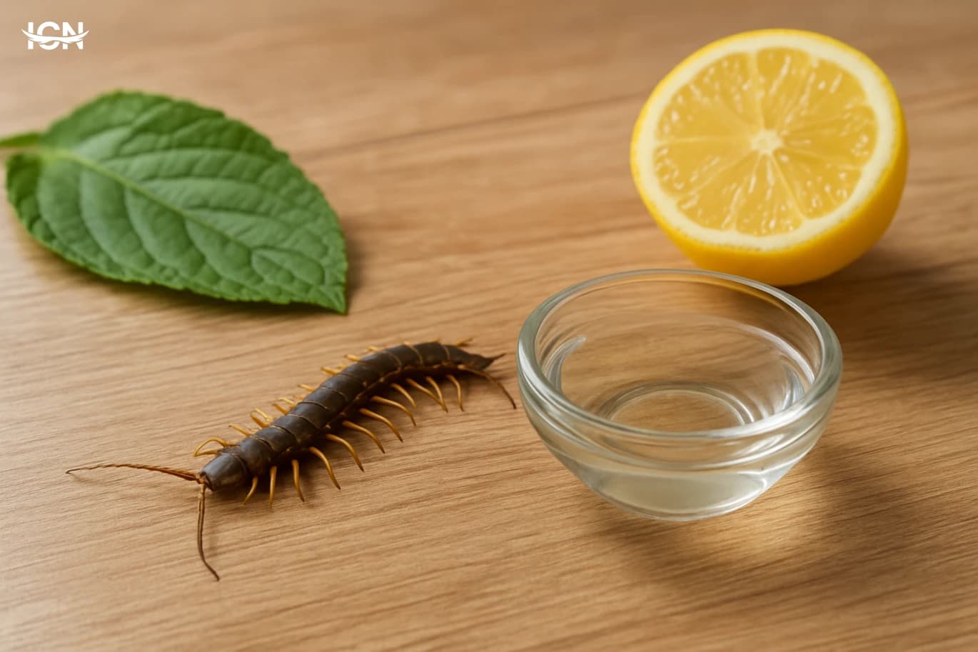 Natural Ways to Get Rid of Centipedes