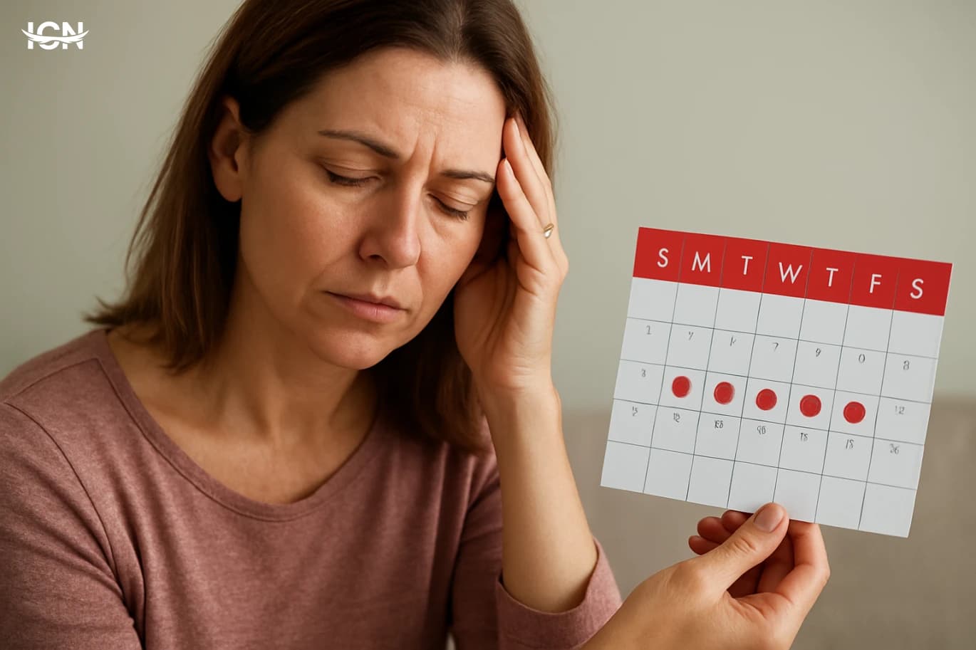 When Periods Stop and What’s Normal