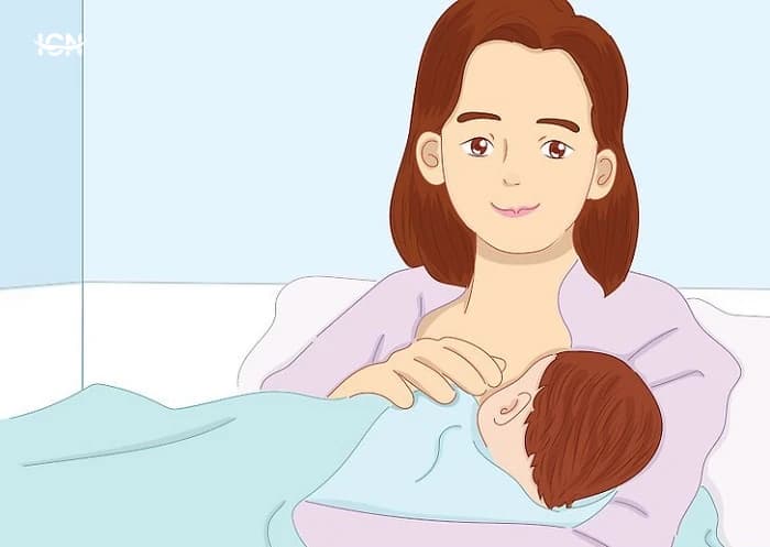 Keeping Baby Awake While Nursing
