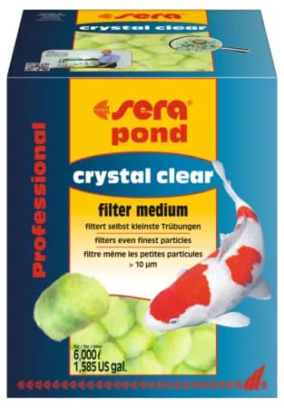 sera pond crystal* 500 ml