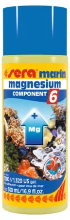 sera marin COMPONENT 6 magnesium 500 ml