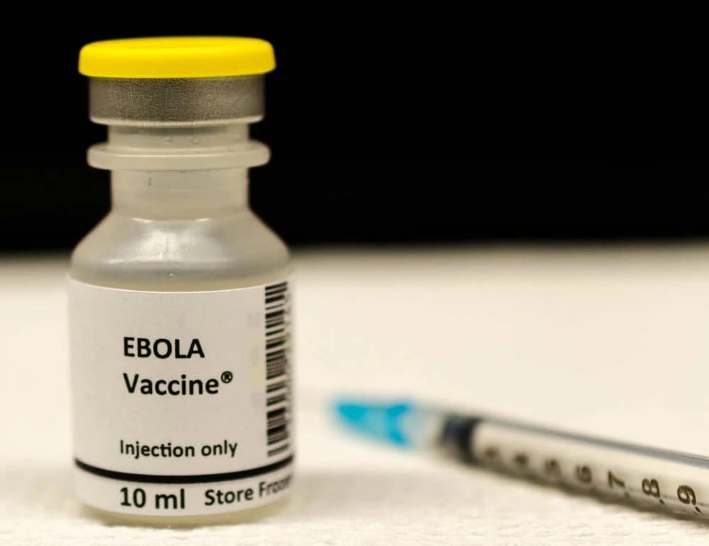 Ebola vaccine