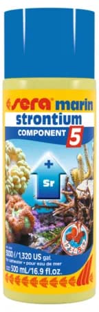 sera marin COMPONENT 5 strontium 500 ml