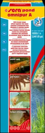 sera pond omnipur  500 ml