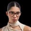 Woman Glasses
