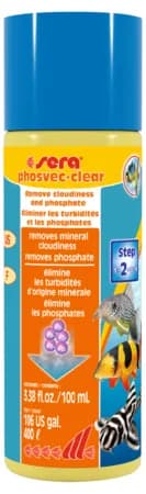 sera phosvec·clear 100 ml