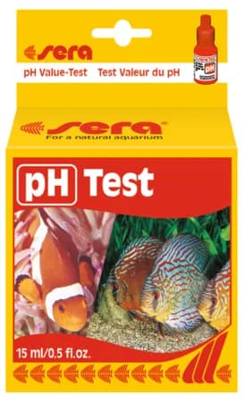 sera pH-Test    15 ml