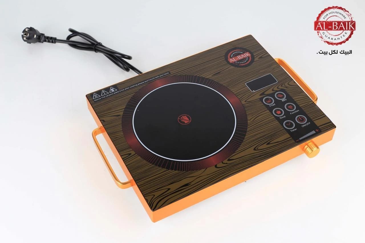 Gas Cooker 1 Burner (66DT)