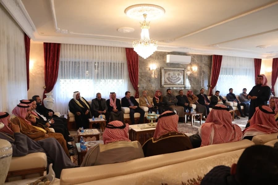Jordanian Al -Jah